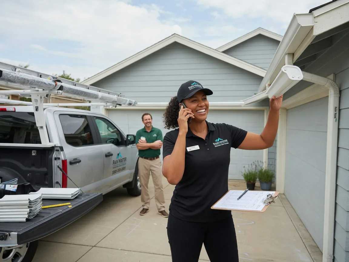 Gutter Installation Kasota, MN FAQs